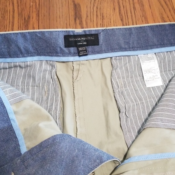 Banana Republic Gavin Chino Pants - Picture 4 of 4
